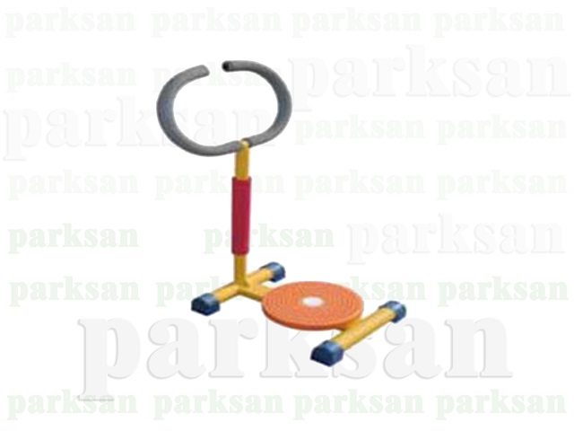 Çocuk Spor Aletleri 964 (Bel Çalıştırma)