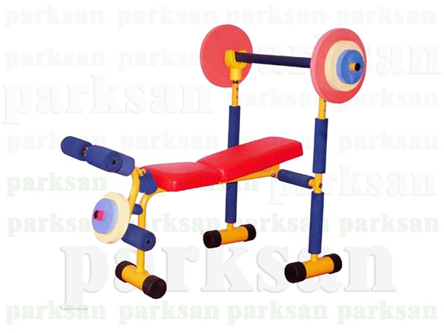 Çocuk Spor Aletleri 963 (Ağırlık Seti)