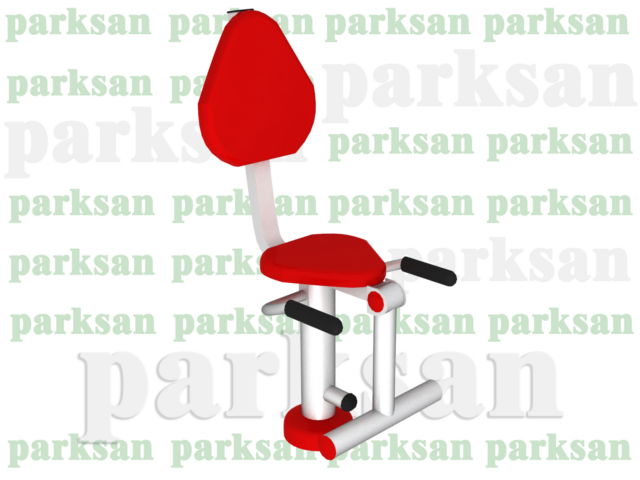 Park Spor Aletleri - Fitness 601