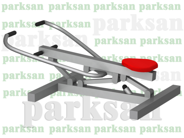Park Spor Aletleri - Fitness 613