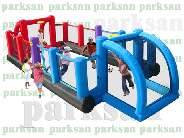 1140 - Şişme Oyun Parkı (Futbol Sahası)