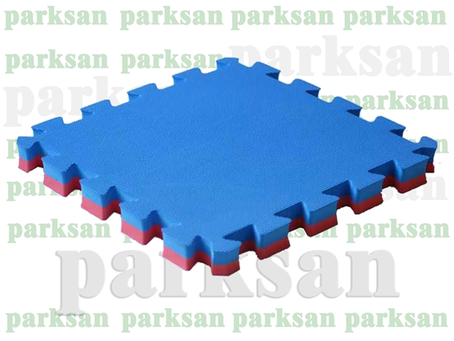 35-02 Tatami Esnek Zemin 100X100X2.6 Yer Parkeleri