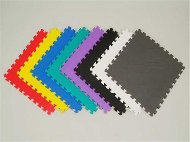 35-01 Tatami Esnek Zemin 100X100X1,3 CM Yer Parkeleri