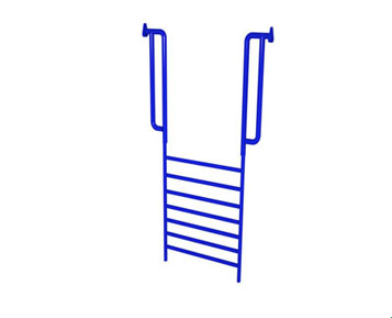 Myp-163 - Ara Merdiven 100 cm