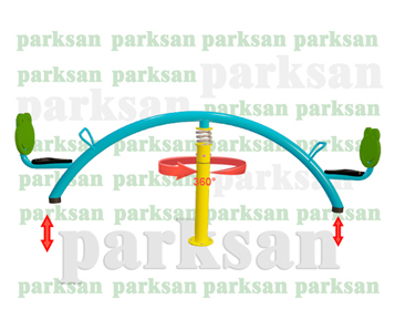  Myp-255 - 1605 Tahterevalli Metal Aksam   